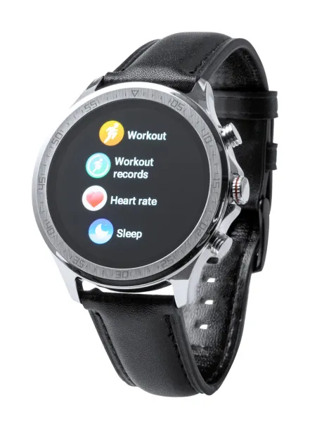 Fronk smart watch Black