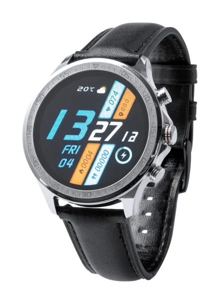 Fronk smart watch Black