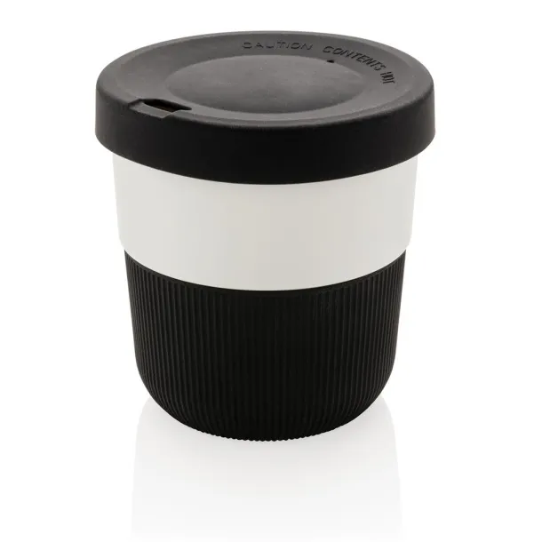  PLA cup coffee to go 280ml - XD Collection Black 