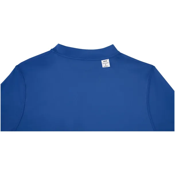 Deimos uska muška polo majica kratkih rukava, 105 g/m² - Elevate Essentials Plava