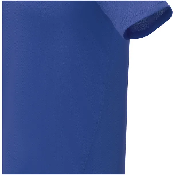 Deimos uska muška polo majica kratkih rukava, 105 g/m² - Elevate Essentials Plava