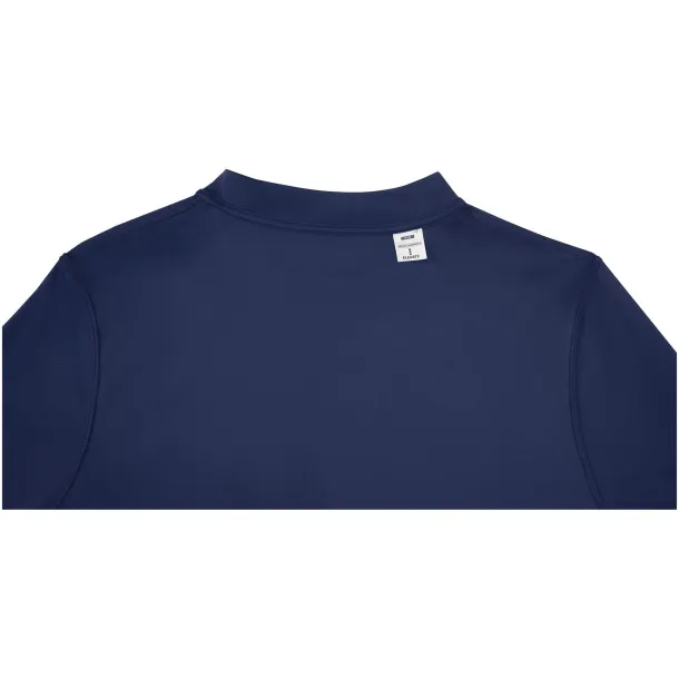 Deimos uska muška polo majica kratkih rukava, 105 g/m² - Elevate Essentials Mornarsko plava