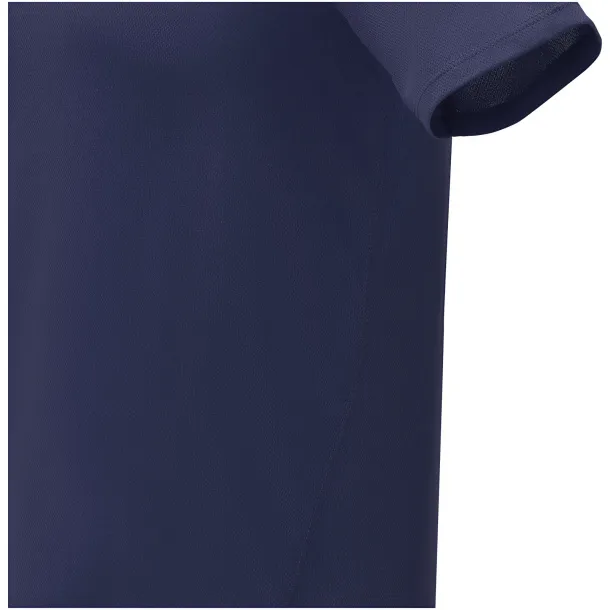 Deimos uska muška polo majica kratkih rukava, 105 g/m² - Elevate Essentials Mornarsko plava