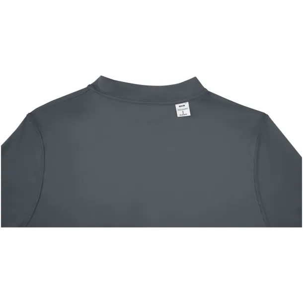 Deimos uska muška polo majica kratkih rukava, 105 g/m² - Elevate Essentials Storm grey