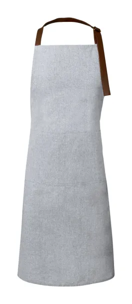 Hanaku RPET apron Grey