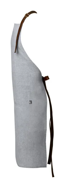 Rilsa RPET apron Grey