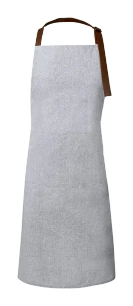 Rilsa RPET apron Grey