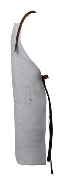 Hanaku RPET apron Grey