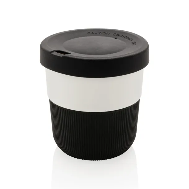  PLA cup coffee to go 280ml - XD Collection Black 