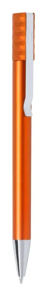 Rasert ballpoint pen - Alexluca Orange