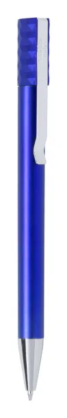 Rasert ballpoint pen - Alexluca Blue