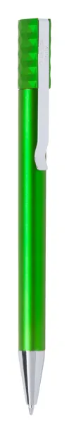 Rasert ballpoint pen - Alexluca Green