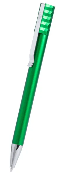 Rasert ballpoint pen - Alexluca Green