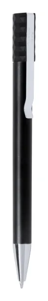 Rasert ballpoint pen - Alexluca Black