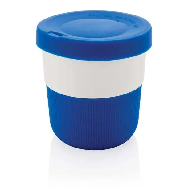  PLA cup coffee to go 280ml - XD Collection Blue 