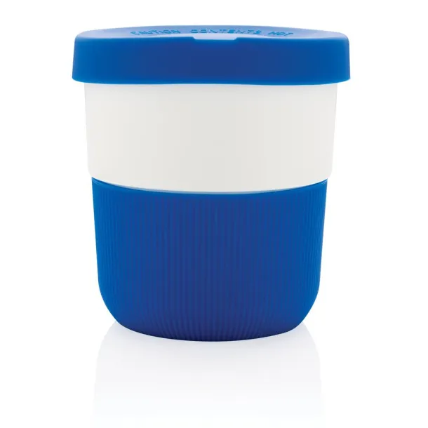  PLA cup coffee to go 280ml - XD Collection Blue 