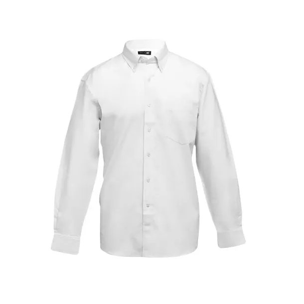 TOKYO Men's oxford shirt White