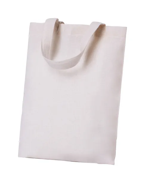 Congres cotton shopping bag Natural