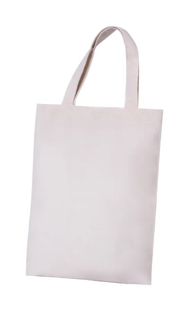 Congres cotton shopping bag Natural