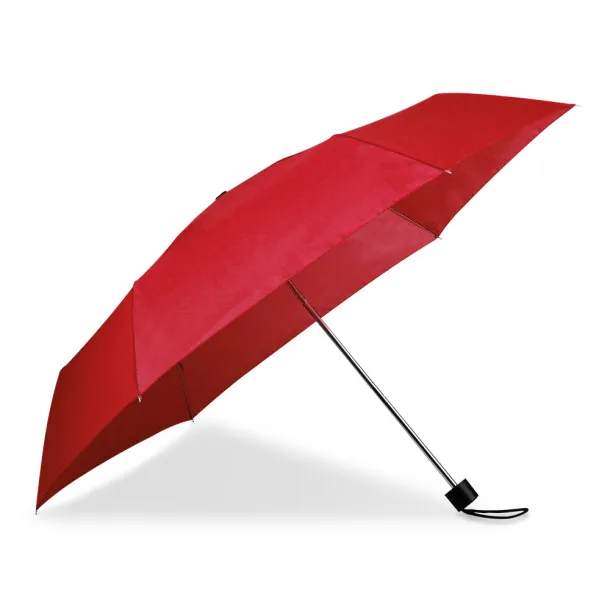 MARIA Compact umbrella Red