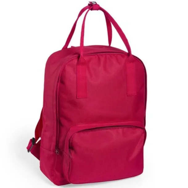  Backpack red