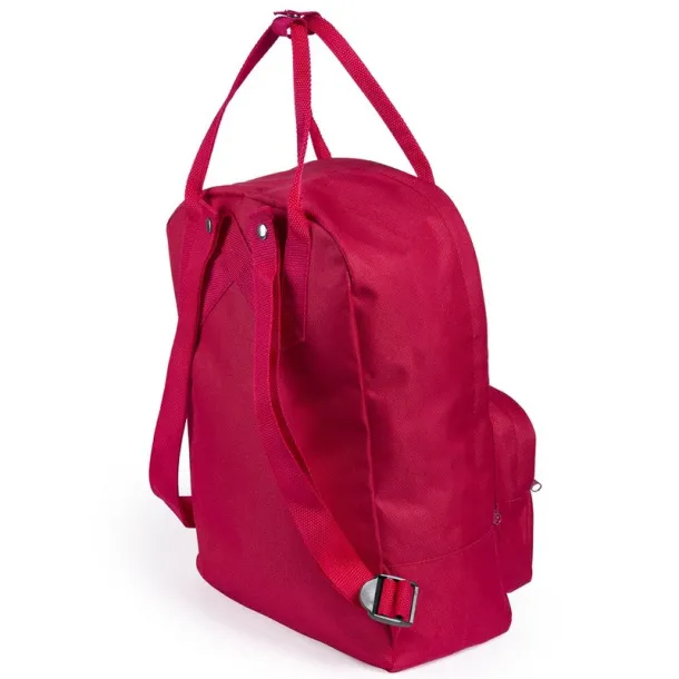  Backpack red