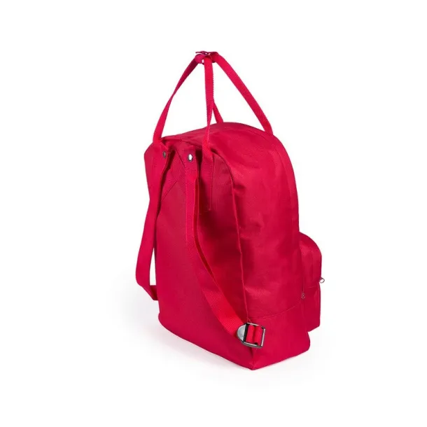  Backpack red