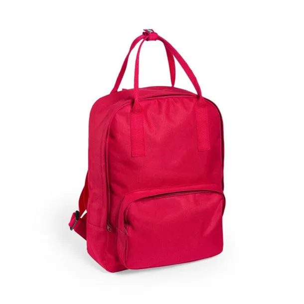  Backpack red