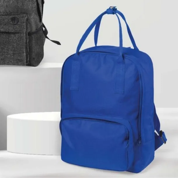  Backpack blue