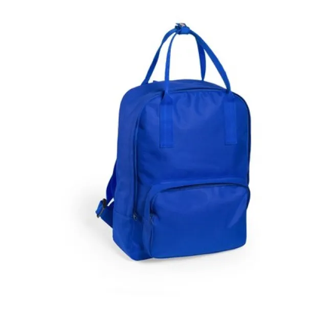  Backpack blue