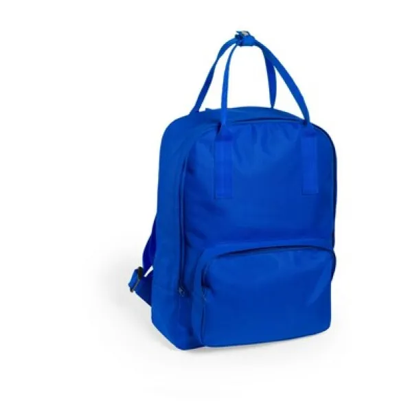  Backpack blue