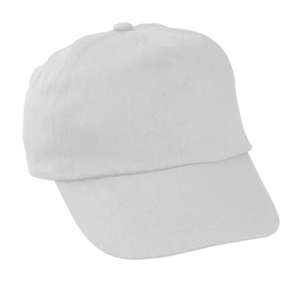 Kidcap baseball cap for kids White