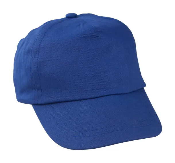 Kidcap baseball cap for kids Blue