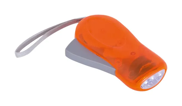 Triled torch Orange