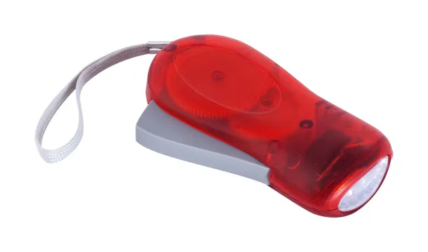 Triled torch Red