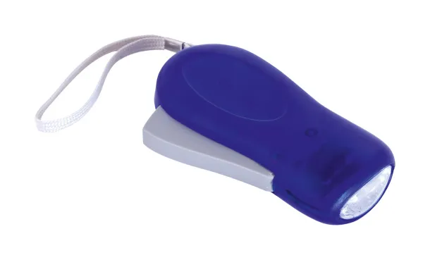 Triled torch Blue