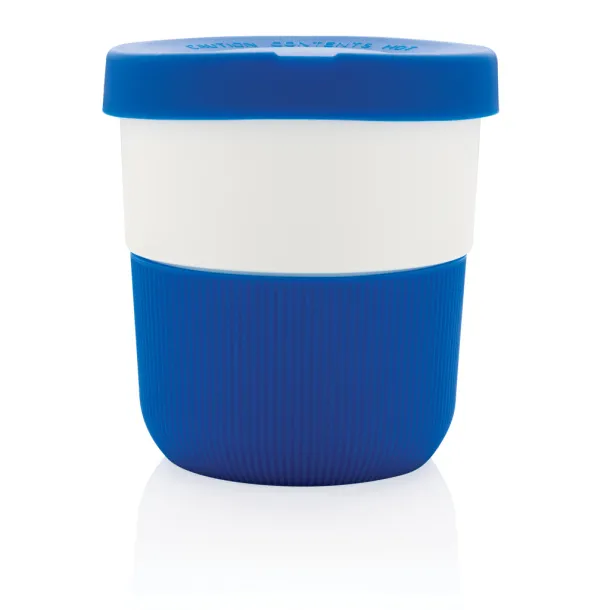  PLA cup coffee to go 280ml - XD Collection Blue 