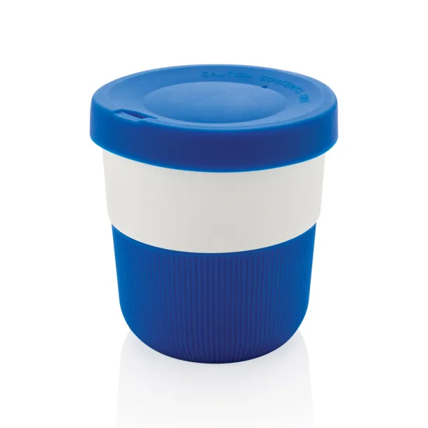  PLA cup coffee to go 280ml - XD Collection Blue 