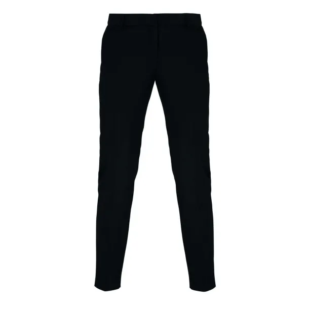  LADIES’ TAPERED LEG TROUSER - Premier Black