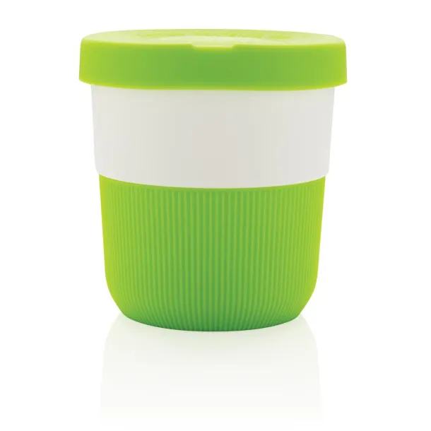  PLA cup coffee to go 280ml - XD Collection Green