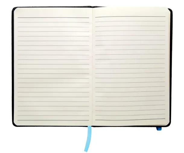 Andesite notes A5 Svijetlo plava Tamno siva