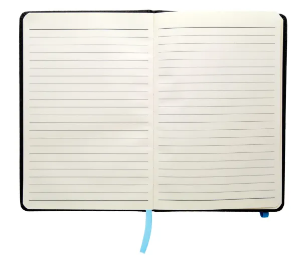 Andesite notes A5 Svijetlo plava Tamno siva