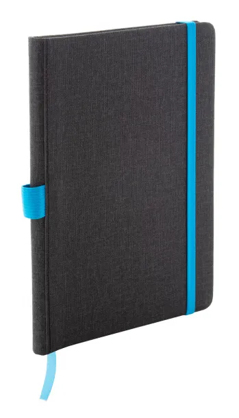 Andesite notebook Light blue Dark grey