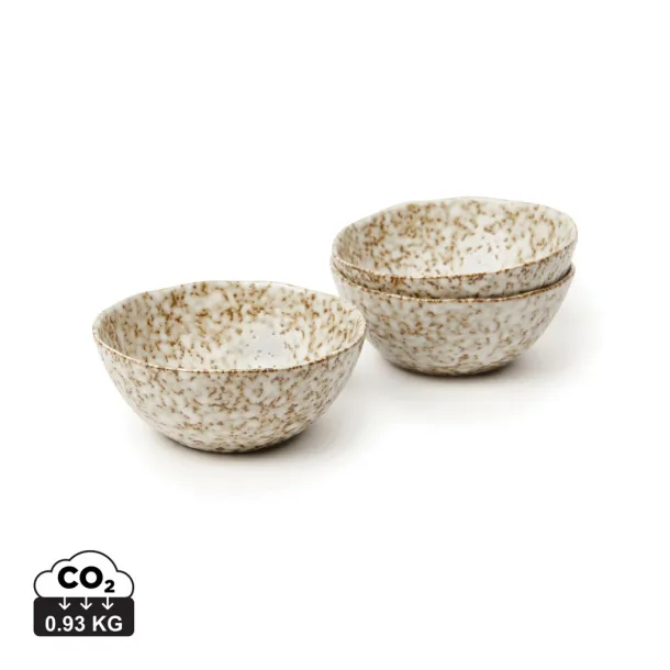  VINGA Nuvem mini bowl, 3 pcs set - Vinga A69F99 