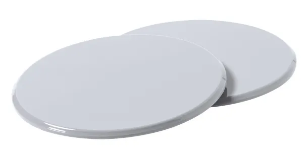 Yum gliding disc set White