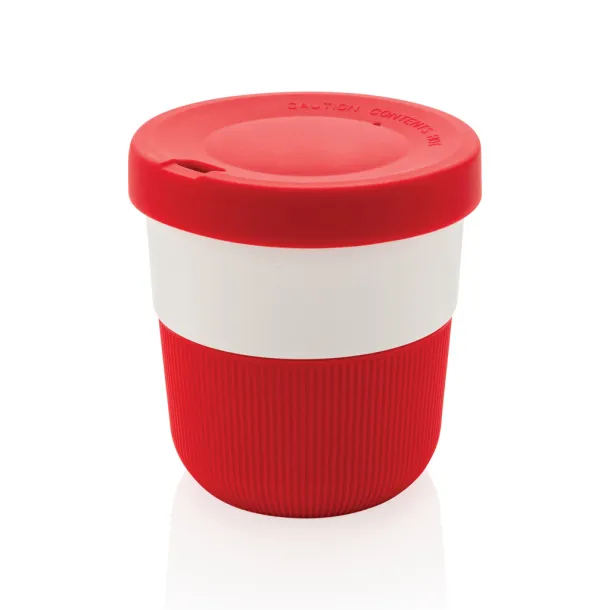  PLA cup coffee to go 280ml - XD Collection Red 