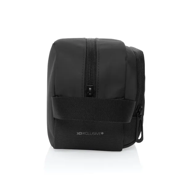  Armond AWARE™ RPET toiletry bag - XD Xclusive Black 