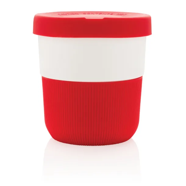  PLA cup coffee to go 280ml - XD Collection Red 