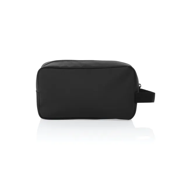  Armond AWARE™ RPET toiletry bag - XD Xclusive Black 