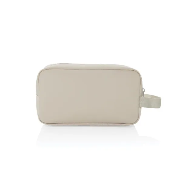  Armond AWARE™ RPET toiletry bag - XD Xclusive beige